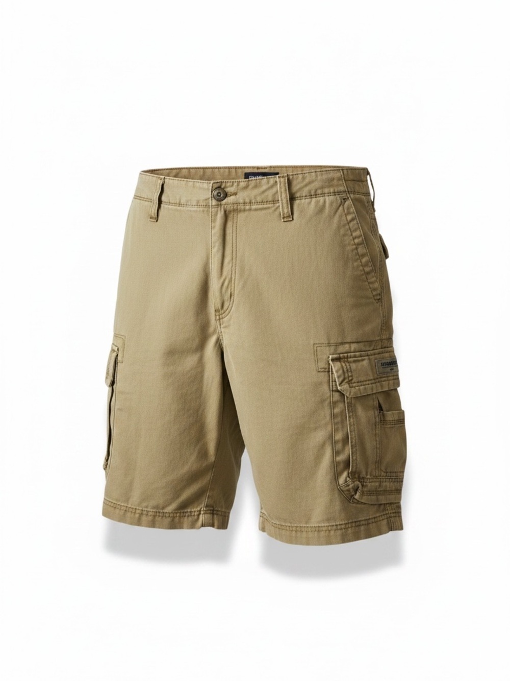 UNIONBAY Men’s Cargo Shorts - Khaki Tan